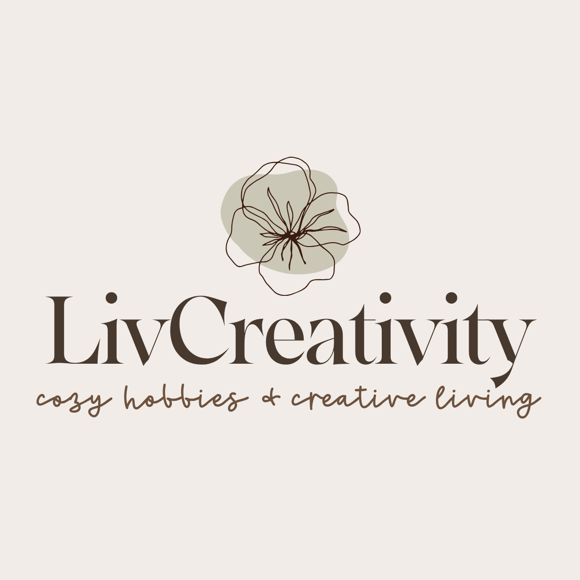LIVCreativity — cozy hobbies & creative living
